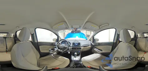 2020 Ford Ecosport S z USA, uszkodzony, nr VIN MAJ3S2FEXLC340061